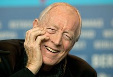 Max von Sydow - Foto: Tim Brakemeier/dpa