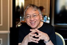 Kazuo Ishiguro spricht über Inspirationen für Buchtitel - Alberto Ortega/EUROPA PRESS/dpa