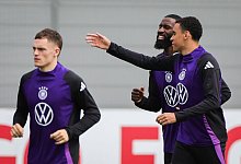 DFB-Auswahl - Training - Christian Charisius/dpa