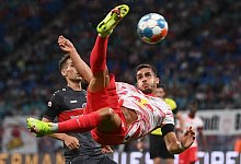 Andr&eacute; Silva - Foto: Hendrik Schmidt/dpa