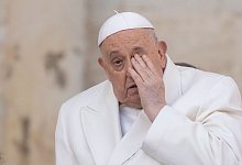 Papst Franziskus - Gregorio Borgia/AP/dpa