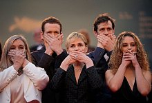 Judith Godr&egrave;che - Andreea Alexandru/Invision/AP/dpa