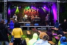 Marleys Ghost - Nicole Ellerbrake