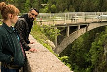 Mordach - Tod in den Bergen - ARD Degeto/UFA Fiction/Roland Suso Richter/dpa