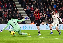 AFC Bournemouth - FC Liverpool - Adam Davy/PA Wire/dpa