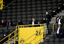 BVB-Heimspiel - Foto: Federico Gambarini/dpa-Pool/dpa