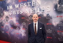 Edward Berger - Annette Riedl/dpa