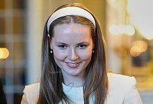 Prinzessin Ingrid Alexandra äußert sich zu Marius-Vorwürfen - Lise Åserud/NTB Scanpix/dpa