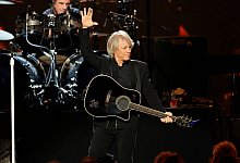 Bon Jovi - Chris Pizzello/AP/dpa