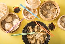 Asiatische Teigtaschen - Christin Klose/dpa-tmn