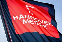 Hannover Messe - Moritz Frankenberg/dpa