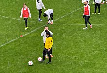Trainingslager Borussia Dortmund in Marbella - Carsten Lappe/dpa