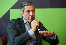 Kaweh Niroomand - Andreas Gora/dpa