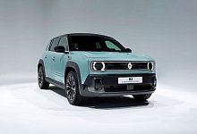 Renault R4 E-TECH - Cl&eacute;ment Choulot/Renault/dpa-tmn