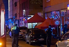 Sch&uuml;sse - Daniel Karmann/dpa