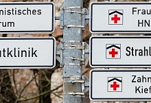 N&auml;chste Woche Warnstreiks in Unikliniken - Daniel Karmann/dpa