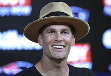 Tom Brady - Foto: Charles Krupa/AP