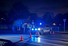 Polizeieinsatz in Erding - Friedrich/Vifogra/dpa