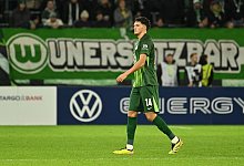 VfL Wolfsburg - Holstein Kiel - Swen Pförtner/dpa