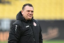 Alemannia Aachen - Rot-Weiss Essen ** NUR F?R REDAKTIONELLE ZWECKE ** EDITORIAL USE ONLY **Fu?ba - IMAGO/Funke Foto Services