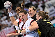 Xenia Smits - Marijan Murat/dpa