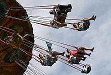 GERMANY-HEALTH-VIRUS-FUNFAIR - AFP