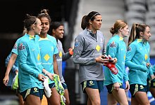 Australiens Nationalteam - Joel Carrett/AAP/dpa