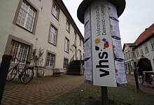VHS Lemgo - Archivfoto: Jens Rademacher