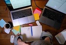 Chaos im Kopf - ADHS bei Erwachsenen - Sven Hoppe/dpa