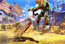 &laquo;Street Fighter&raquo; - Capcom/dpa-tmn