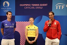 Paris 2024 - Vorbereitungen - Jan Woitas/dpa