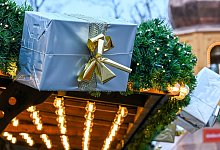 Weihnachtsgeschenke - Jens Kalaene/dpa