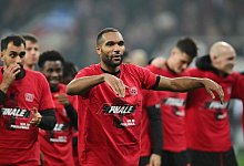 Bayer Leverkusen - Marius Becker/dpa