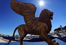 Filmfest Venedig steht bevor - Claudio Onorati/ANSA/epa/dpa