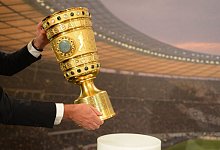 DFB-Pokal - picture alliance / dpa
