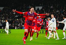 FC Kopenhagen - 1. FC Heidenheim - Marcel von Fehrn/Eibner-Pressefoto/dpa