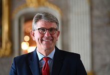 Wolfram Weimer - Malin Wunderlich/dpa