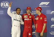 Pole - Foto: Vincent Thian/AP