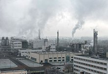 Chemieindustrie - Bodo Schackow/dpa