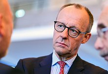 CDU-Direktkandidat für den Bundestagswahlkreis Hochsauerlandkreis - Christoph Reichwein/dpa