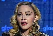 S&auml;ngerin Madonna - Evan Agostini/Invision/AP/dpa/Archivbild