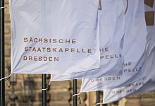 Sächsische Staatskapelle Dresden - Robert Michael/dpa