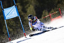 Ski alpin: Weltcup - Jean-Christophe Bott/KEYSTONE/dpa