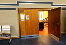 Saal 165 - 1 - Archivfoto: Janet König