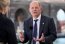 G20-Gipfel - Foto: Luca Bruno/AP/dpa