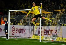 Erling Haaland - Foto: Bernd Thissen/dpa