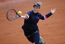 Laura Siegemund - Foto: Christophe Ena/AP/dpa