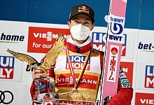 Gesamtsieger - Foto: Daniel Karmann/dpa