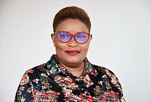 Edell Otieno-Okoth - Georg Wendt/dpa