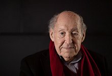 Sally Perel - Marijan Murat/dpa